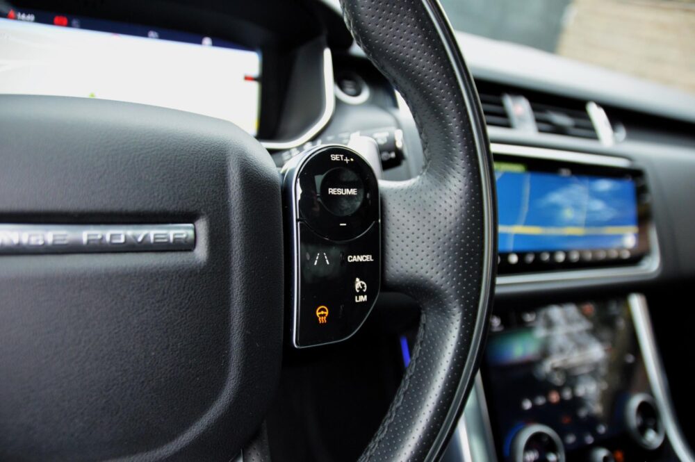 Land Rover Range Rover Sport P400e