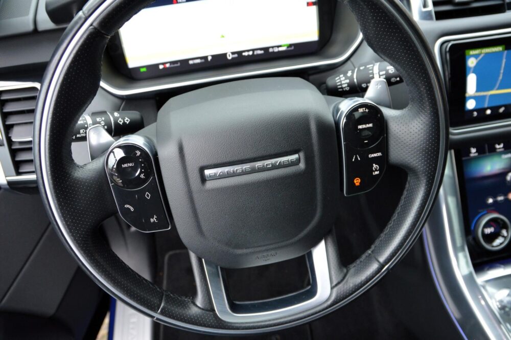 Land Rover Range Rover Sport P400e