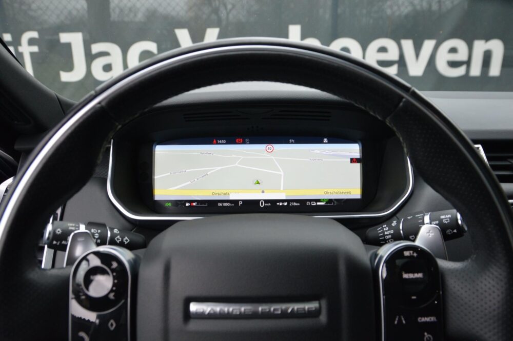 Land Rover Range Rover Sport P400e