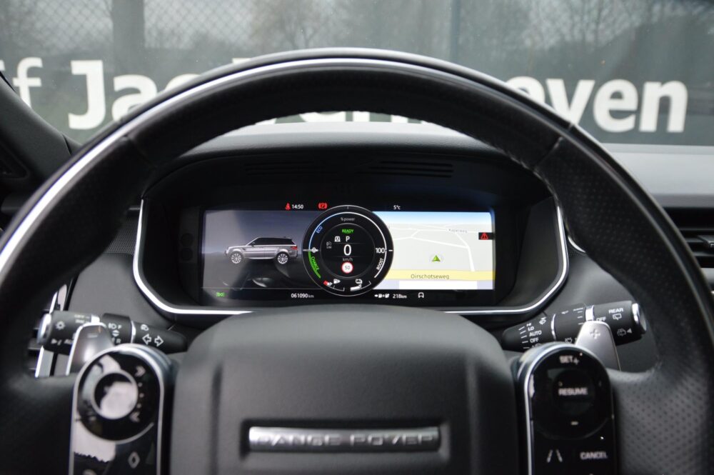 Land Rover Range Rover Sport P400e