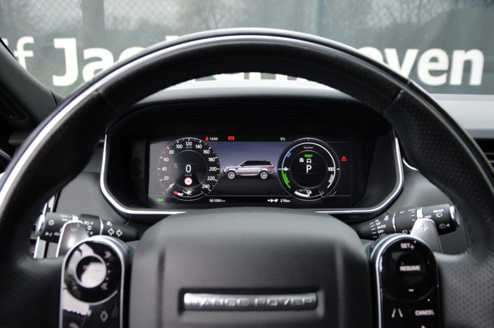 Land Rover Range Rover Sport P400e