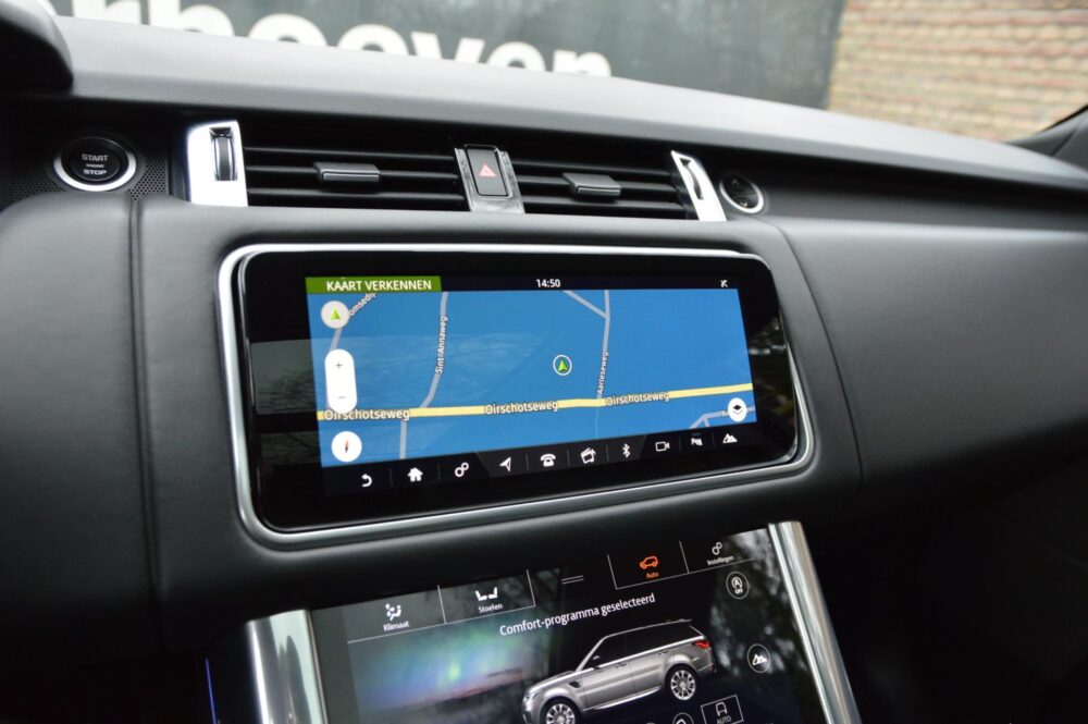 Land Rover Range Rover Sport P400e