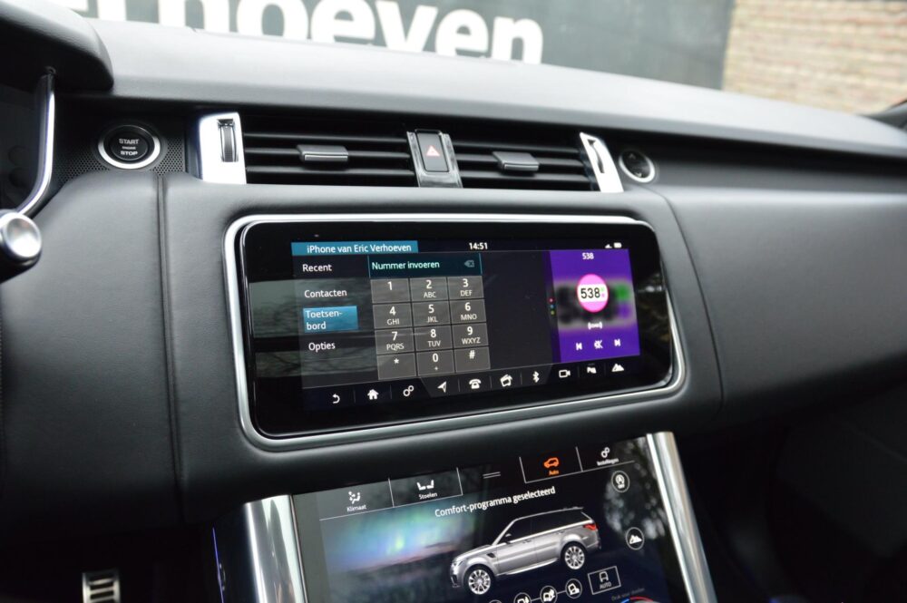 Land Rover Range Rover Sport P400e