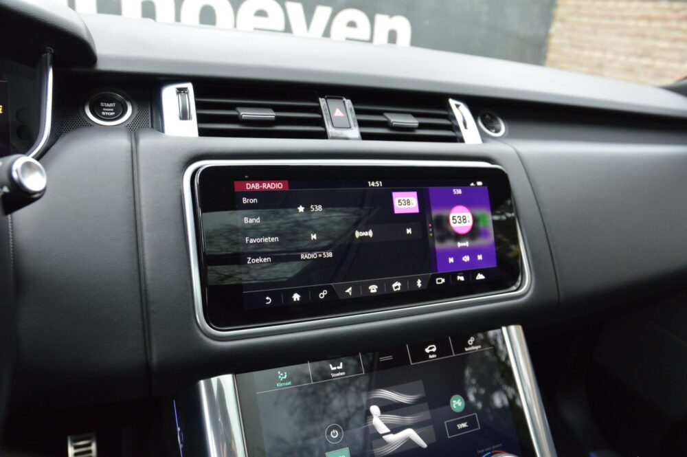 Land Rover Range Rover Sport P400e