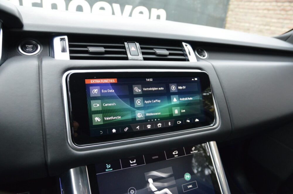 Land Rover Range Rover Sport P400e