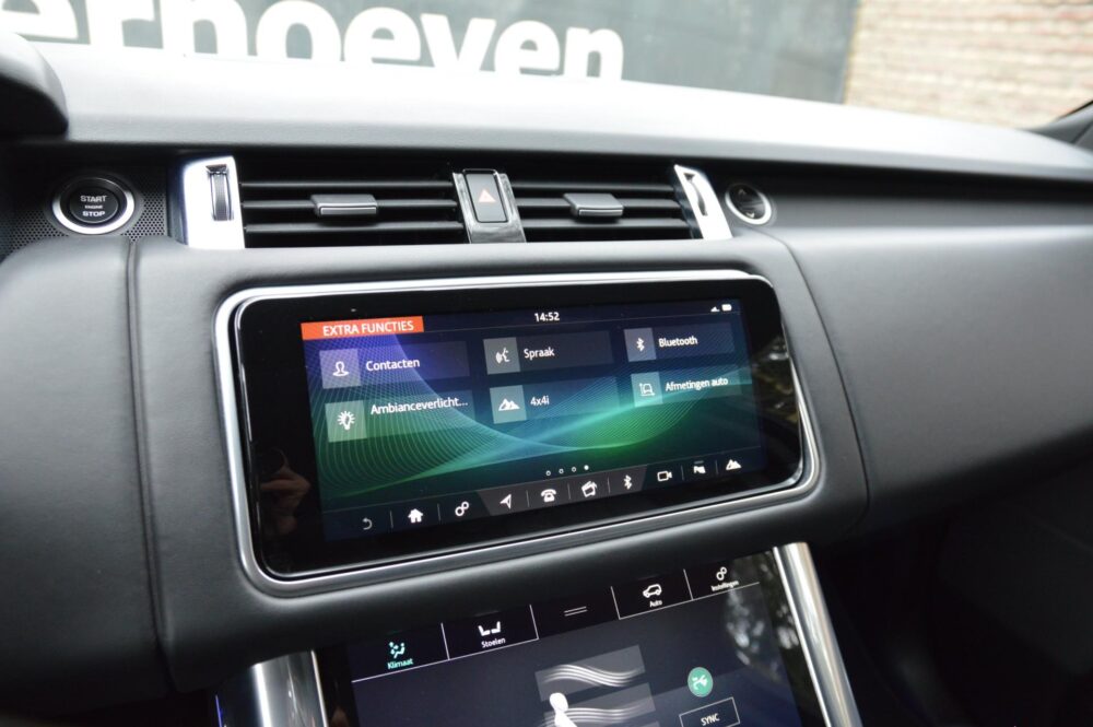 Land Rover Range Rover Sport P400e