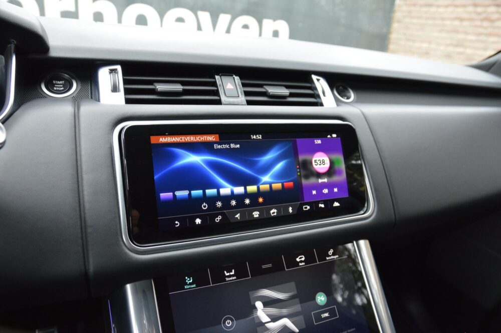 Land Rover Range Rover Sport P400e