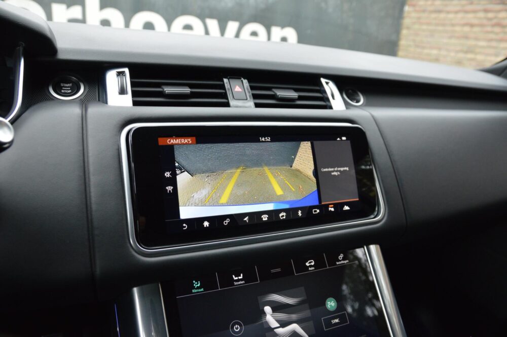 Land Rover Range Rover Sport P400e