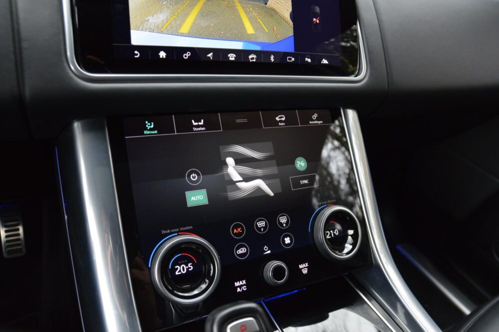 Land Rover Range Rover Sport P400e