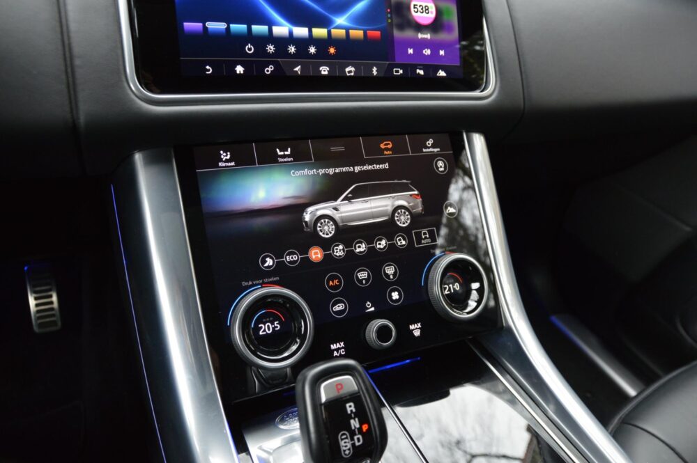 Land Rover Range Rover Sport P400e