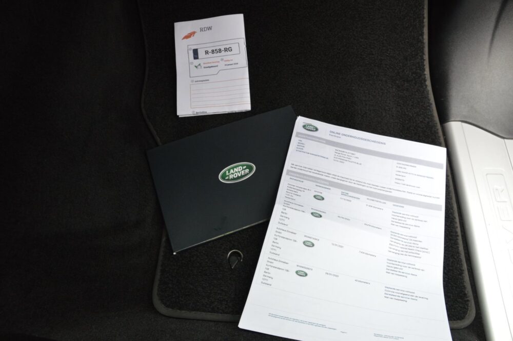 Land Rover Range Rover Sport P400e