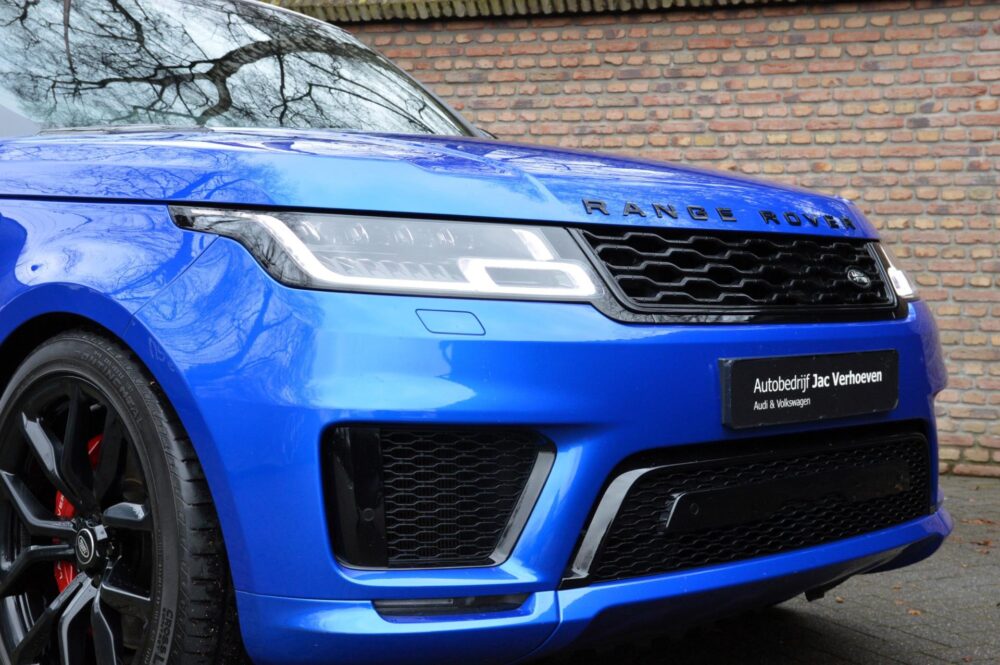 Land Rover Range Rover Sport P400e