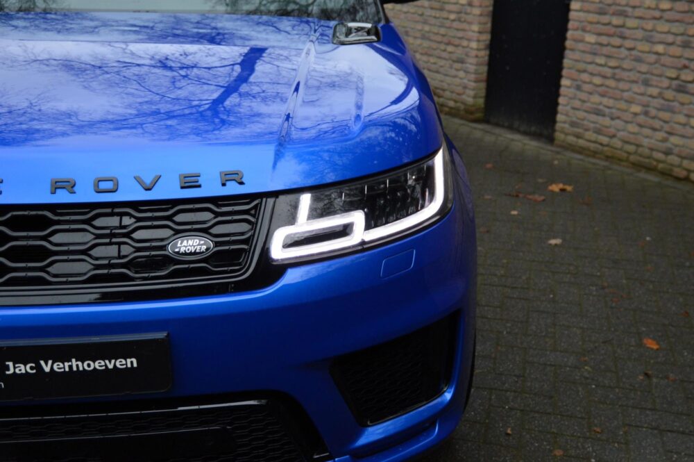 Land Rover Range Rover Sport P400e