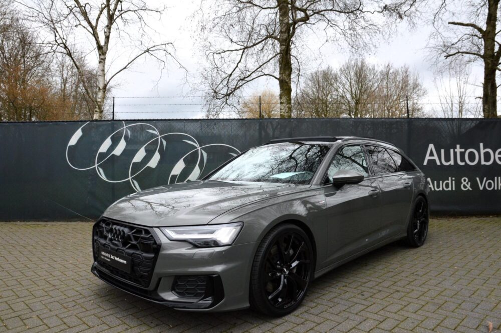 Audi A6 Avant 50 TFSI e
