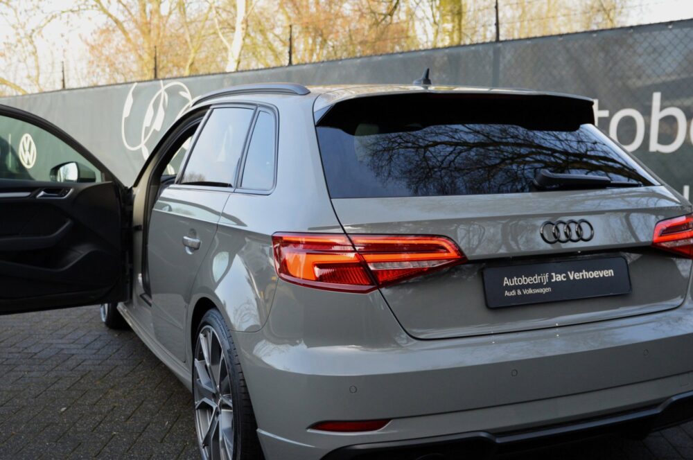 Audi A3 Sportback 30 TFSI