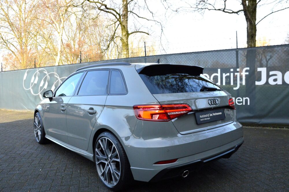 Audi A3 Sportback 30 TFSI