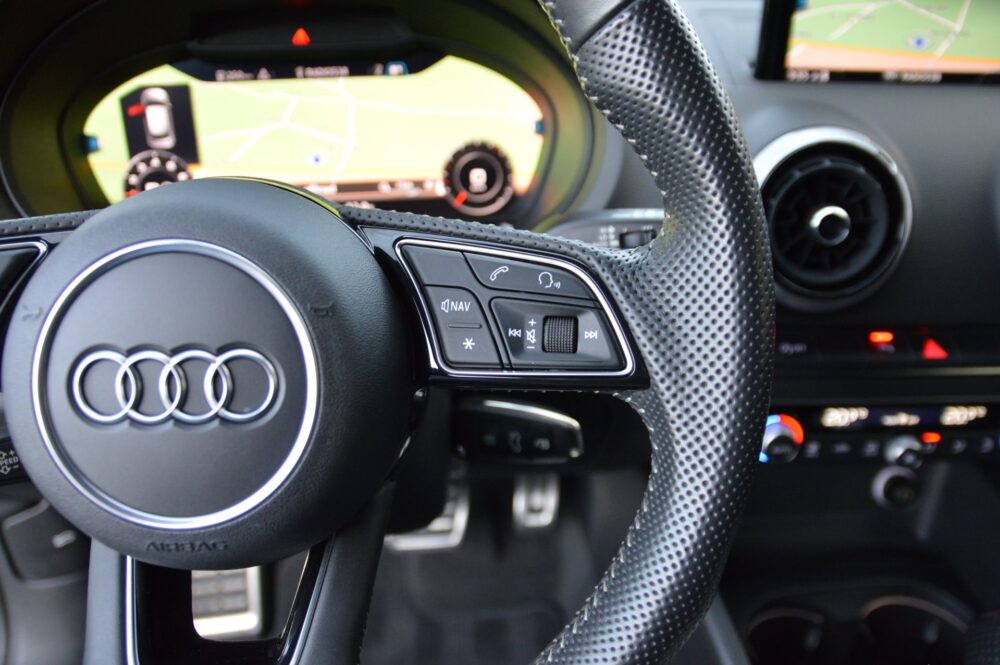 Audi A3 Sportback 30 TFSI