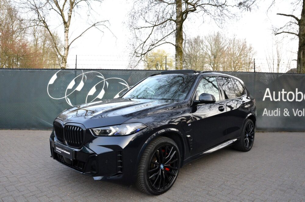 BMW X5 XDrive50e