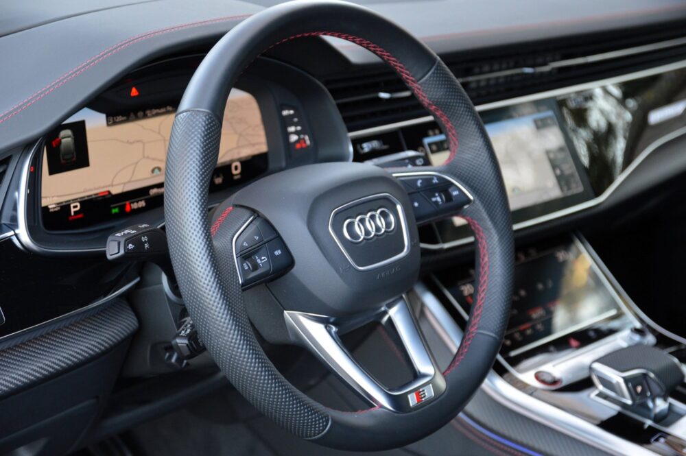 Audi SQ7