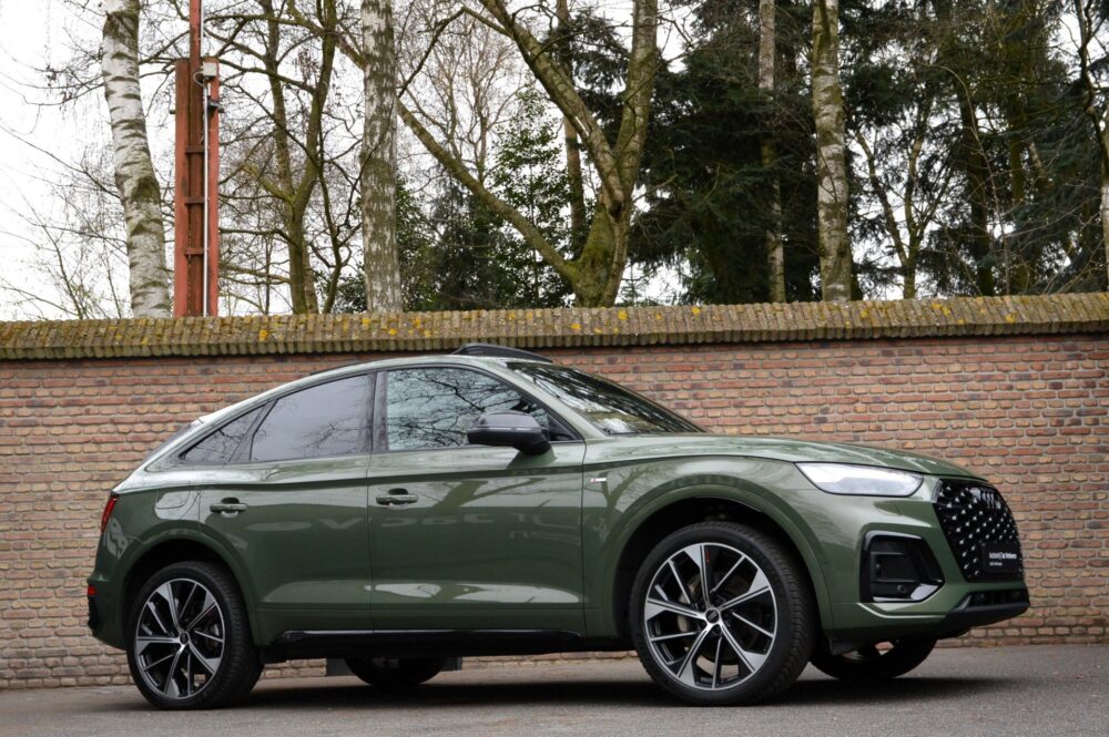 Audi Q5 Sportback 55 TFSI E