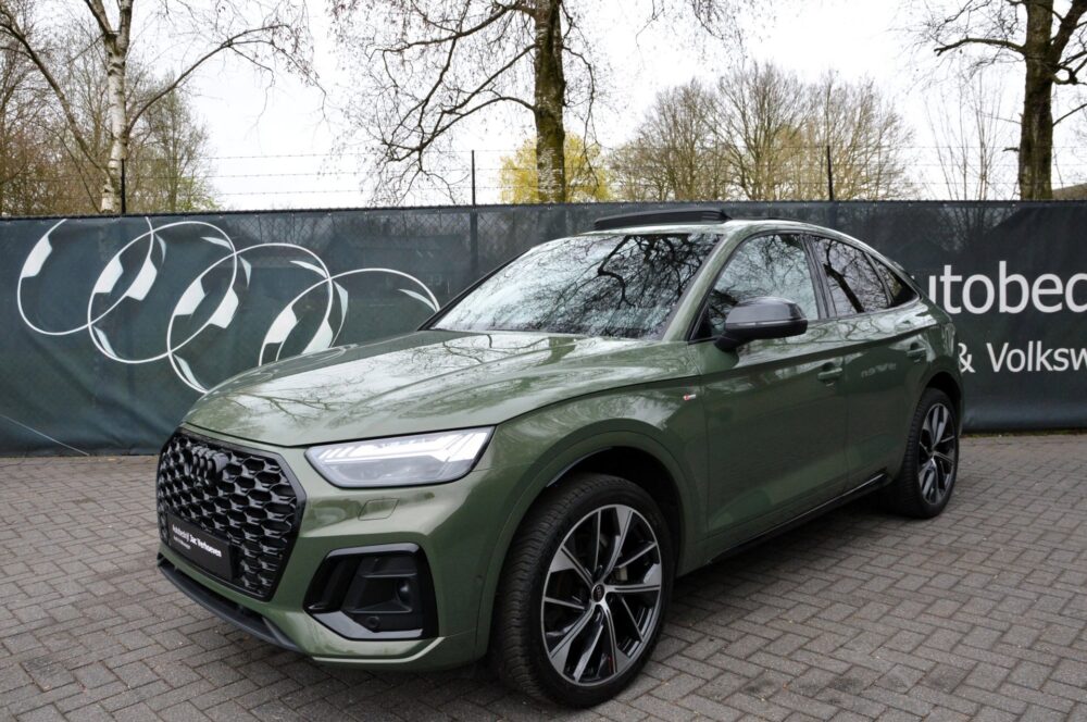Audi Q5 Sportback 55 TFSI E
