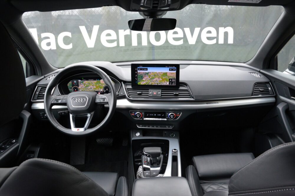 Audi Q5 Sportback 55 TFSI E