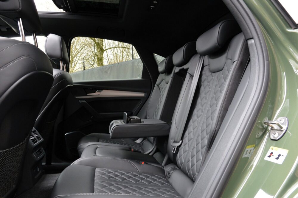 Audi Q5 Sportback 55 TFSI E