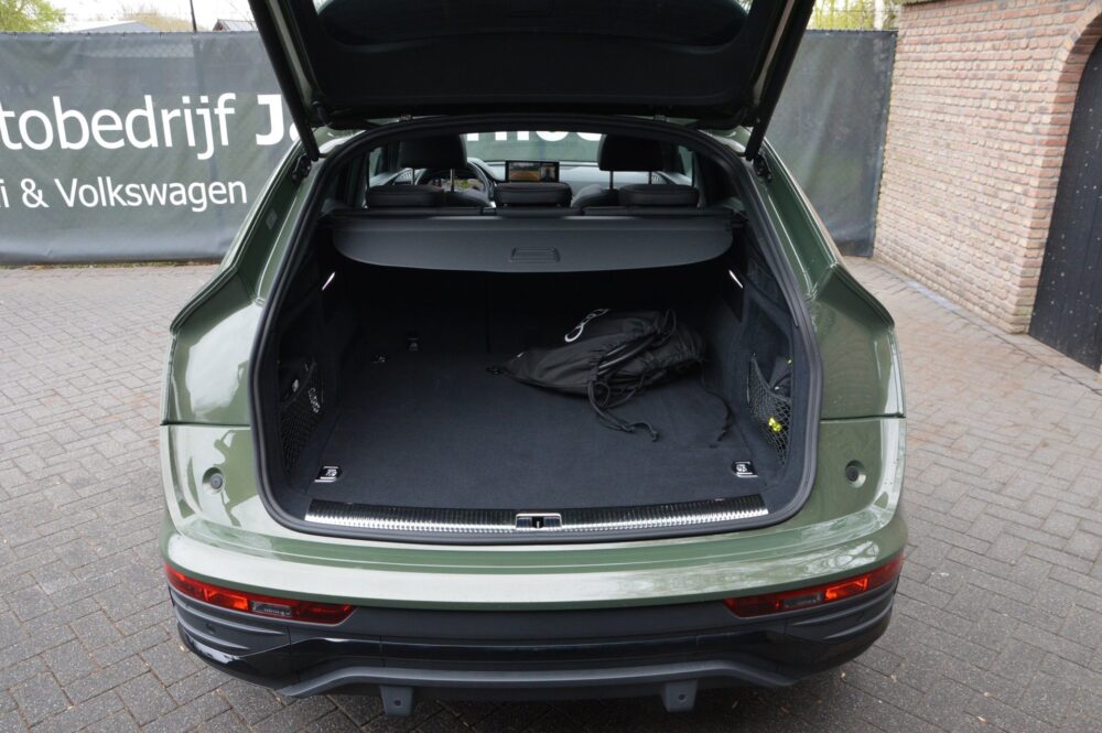 Audi Q5 Sportback 55 TFSI E