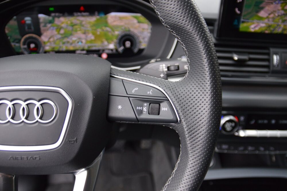 Audi Q5 Sportback 55 TFSI E