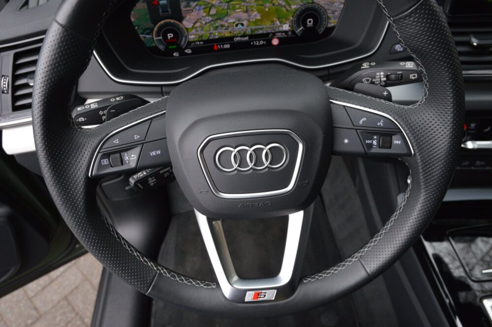 Audi Q5 Sportback 55 TFSI E