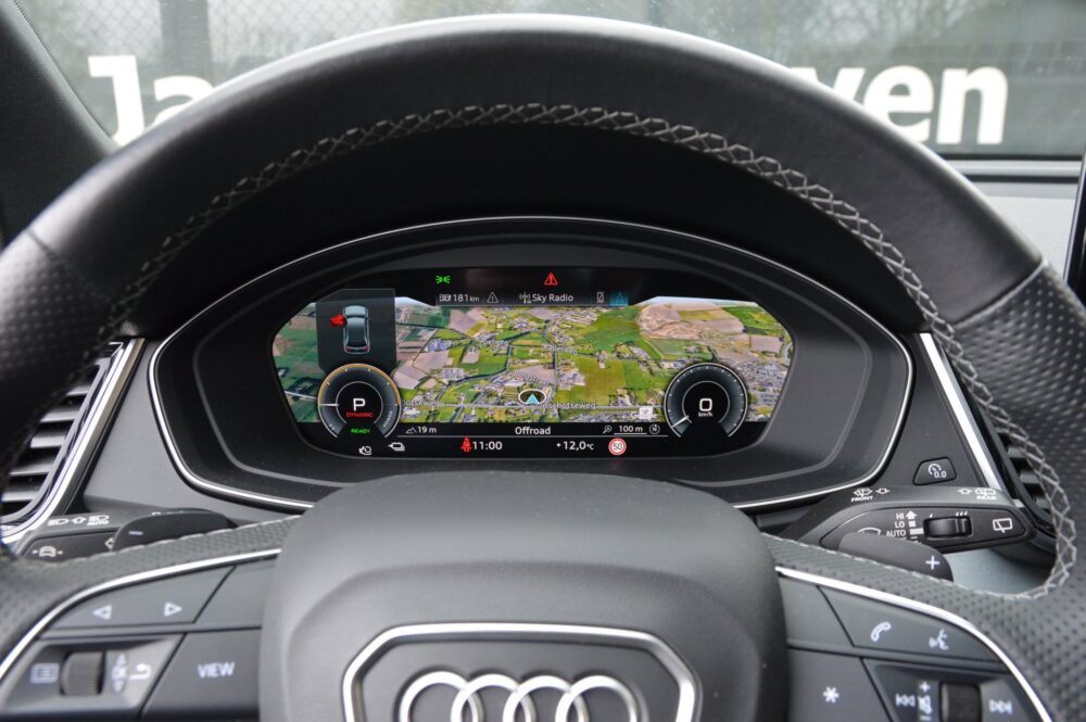 Audi Q5 Sportback 55 TFSI E