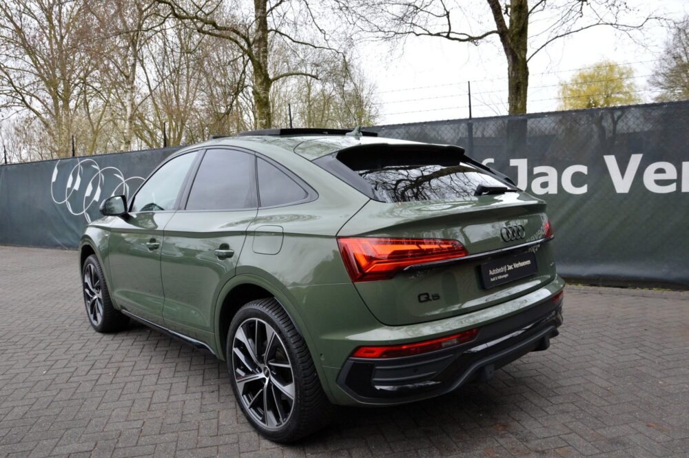 Audi Q5 Sportback 55 TFSI E