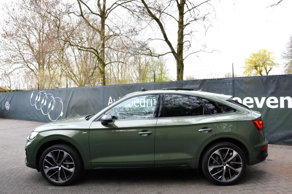 Audi Q5 Sportback 55 TFSI E