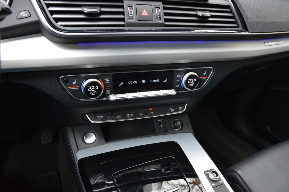 Audi Q5 Sportback 55 TFSI E