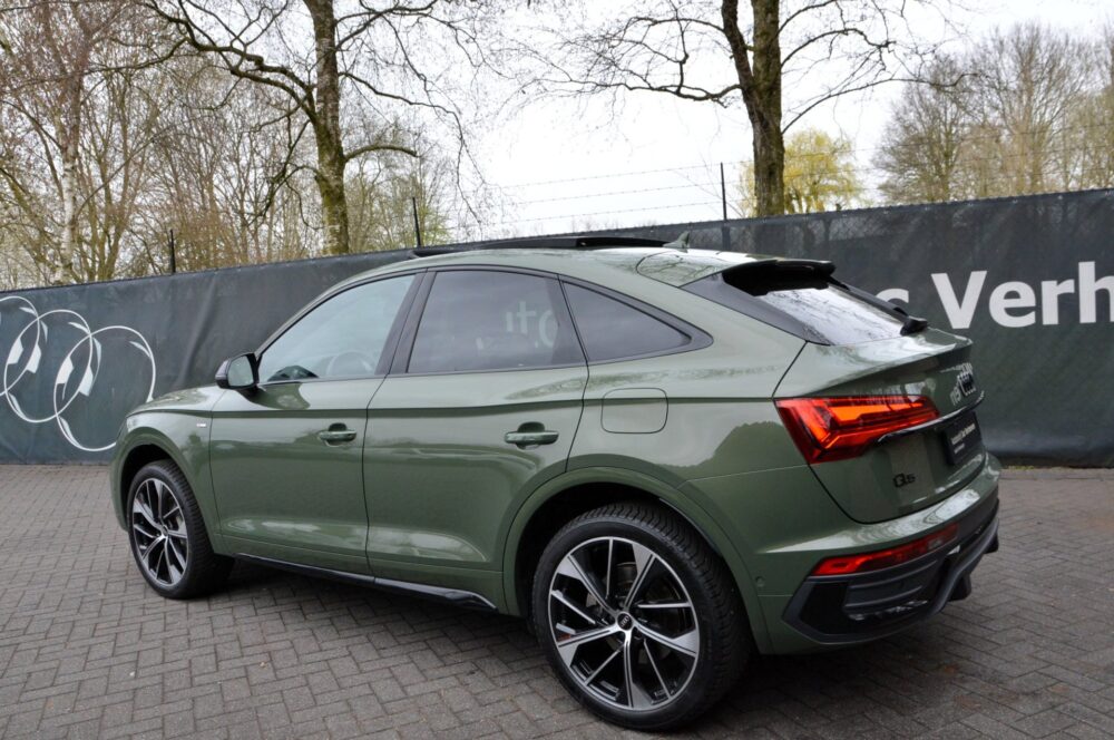 Audi Q5 Sportback 55 TFSI E
