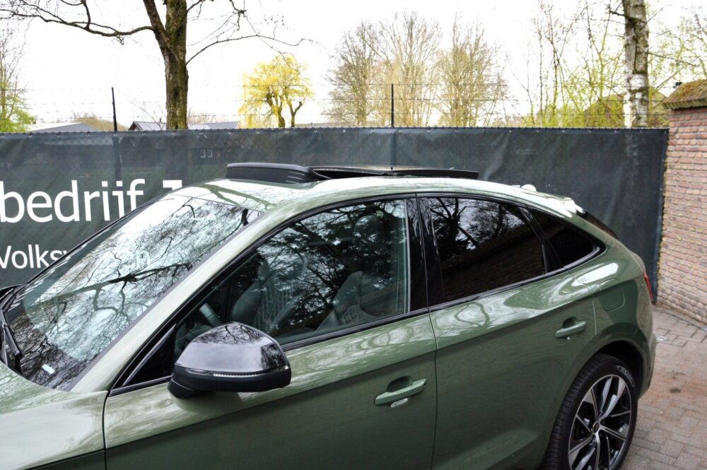 Audi Q5 Sportback 55 TFSI E