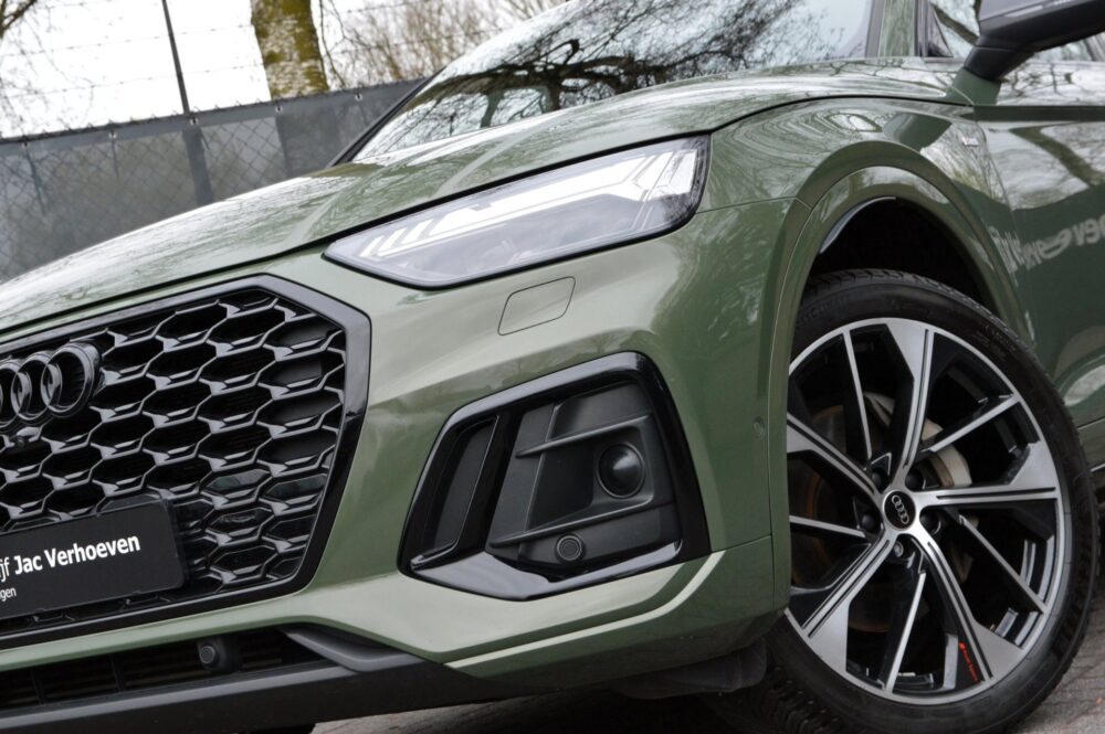 Audi Q5 Sportback 55 TFSI E