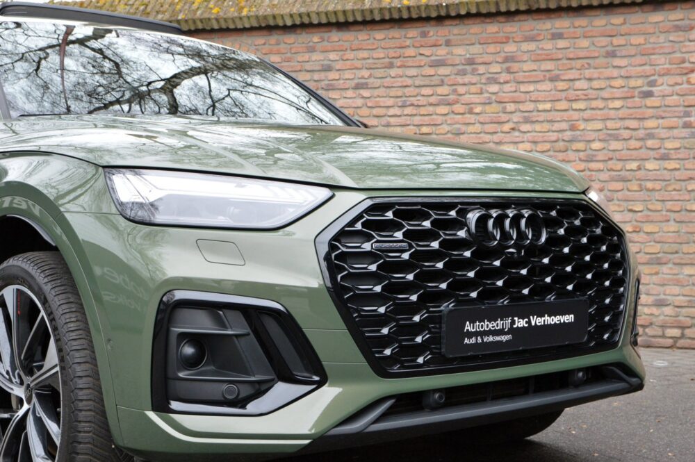 Audi Q5 Sportback 55 TFSI E