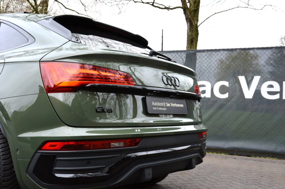 Audi Q5 Sportback 55 TFSI E