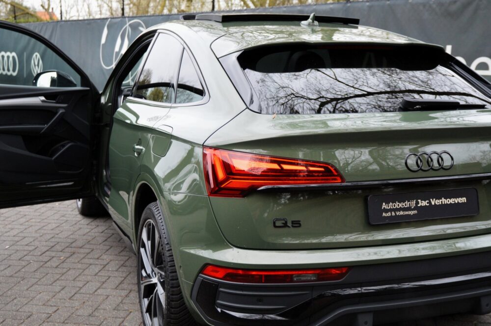 Audi Q5 Sportback 55 TFSI E