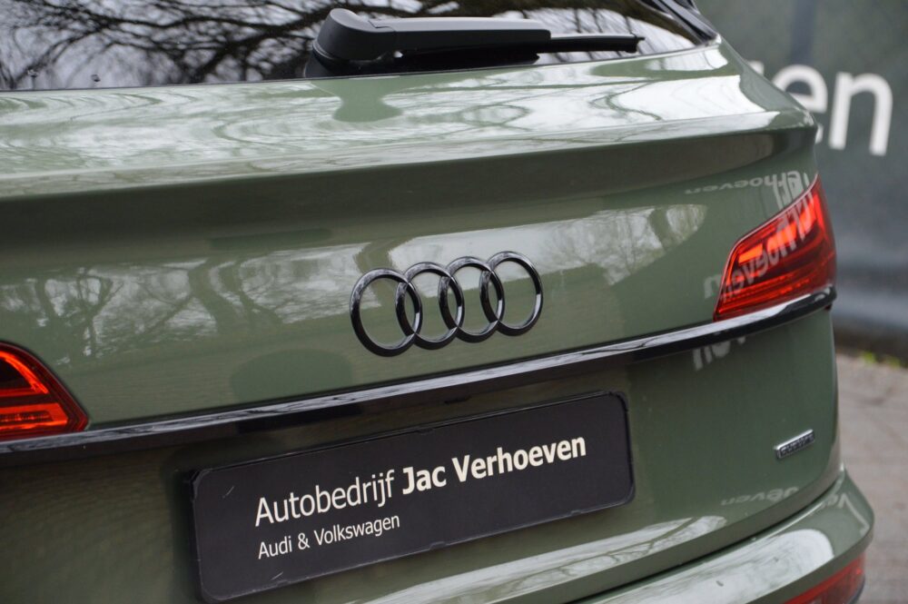 Audi Q5 Sportback 55 TFSI E