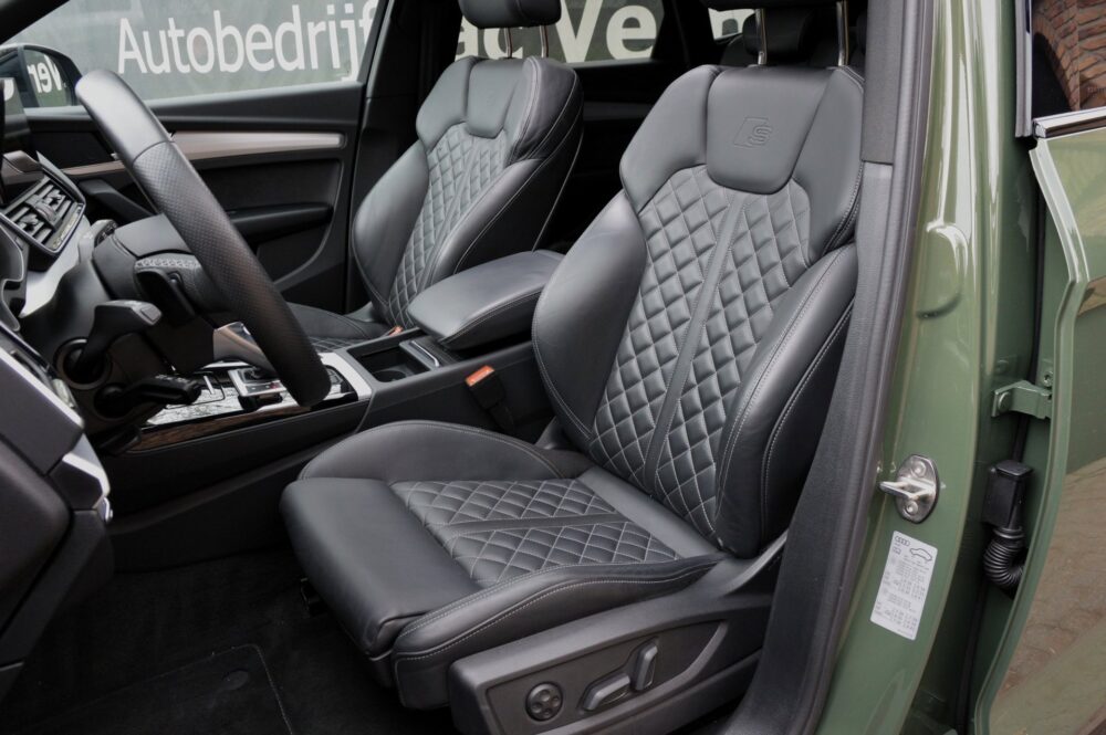 Audi Q5 Sportback 55 TFSI E