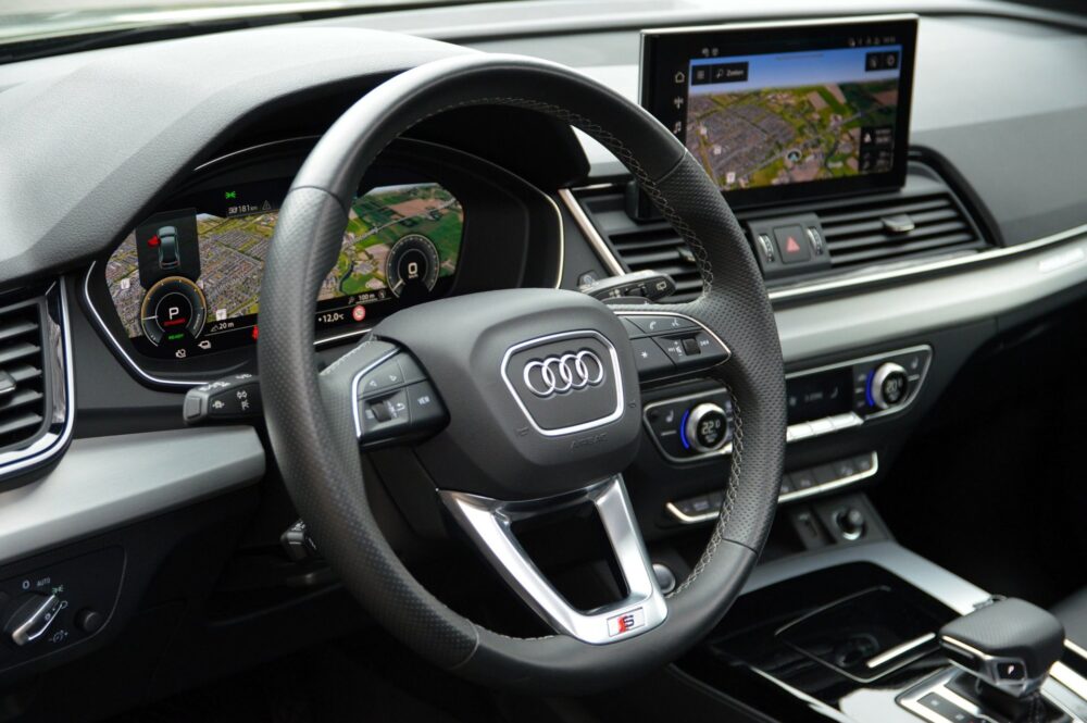 Audi Q5 Sportback 55 TFSI E