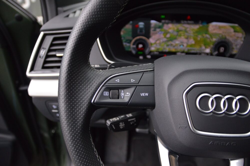 Audi Q5 Sportback 55 TFSI E