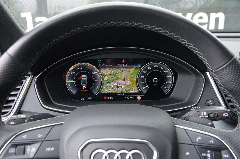 Audi Q5 Sportback 55 TFSI E