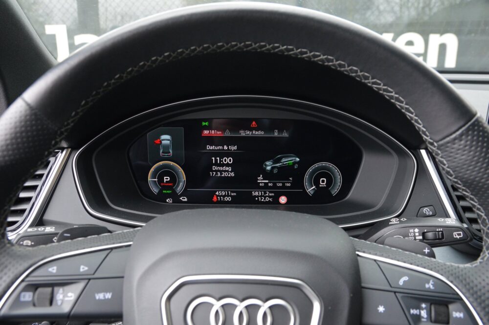 Audi Q5 Sportback 55 TFSI E