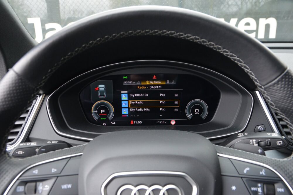 Audi Q5 Sportback 55 TFSI E