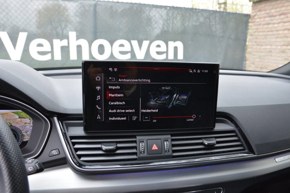 Audi Q5 Sportback 55 TFSI E