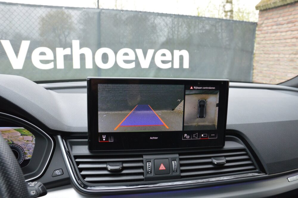 Audi Q5 Sportback 55 TFSI E