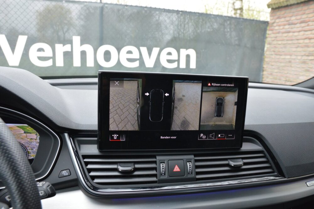 Audi Q5 Sportback 55 TFSI E